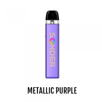 Geekvape Sonder Q2 Kit Metallic Purple (CRC)